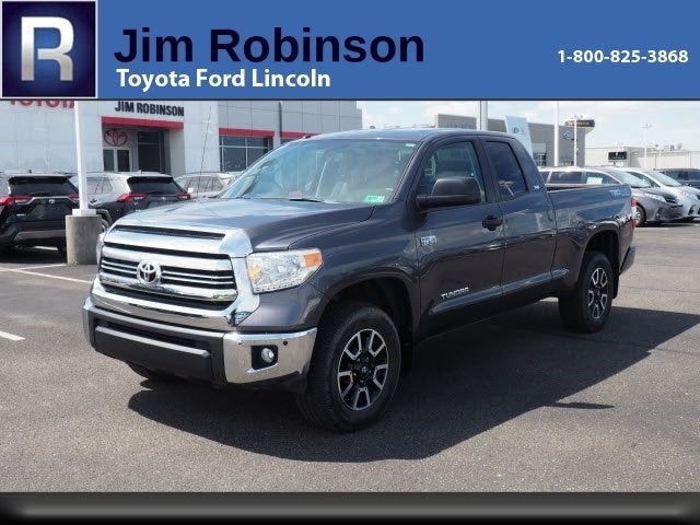 2016 Toyota Tundra